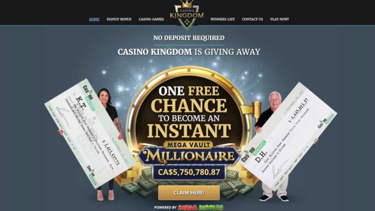 Casino Kingdom’s Evaluation: Final thoughts.