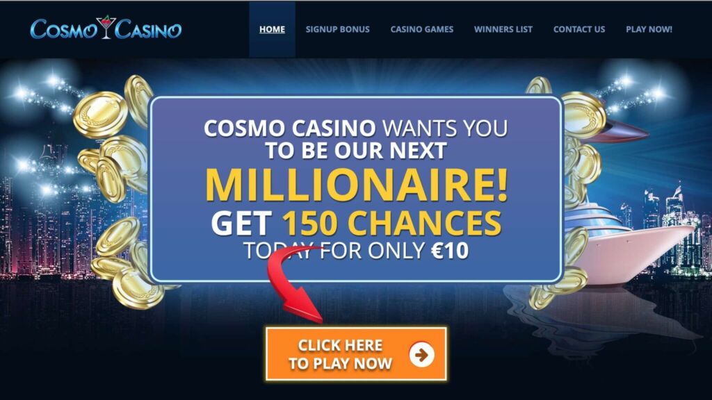 Cosmo Casino 2025 Review: Top Choice Still?