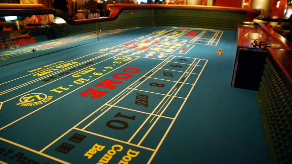 Online Craps Variants: The Evolution