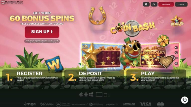 Platinum Play Casino – is it still ruling the industry?