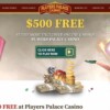 An In-Depth Look at Players Palace Casino