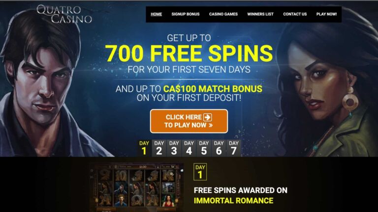A Thorough Examination of Quatro Casino