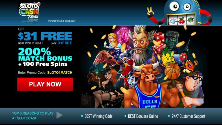 SlotoCash Casino Review: Deep Dive